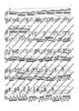 Sonate III in B flat Major