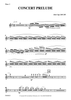 Concert Prelude - Flute 2