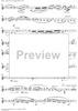Clarinet Sonata, Op. 14 - Bb Clarinet