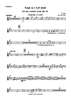 Fugue in c flat-minor - Flugelhorn