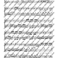 Duo concertant C major - Performing Score