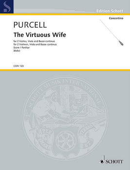 The Virtuous Wife - Score