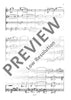 String Quartet No. 3 - Score and Parts