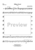 Military Escort March - Oboe (Optional Flute 2)