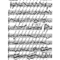 Holledauer Marsch/ Waldler-Marsch - Set of Parts