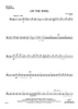 On the Wing - Baritone Horn/Euphonium