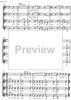 Rapsodia alpina - Score