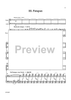 Yuletide Trio for Piano Trio - Piano Score