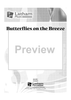 Butterflies on the Breeze - Score