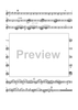 Concerto No. 2 for Organ and Brass Quintet - C Trumpet 1