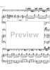 Carnival of Venice - Score