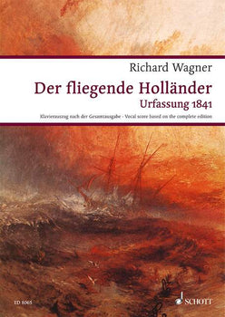 The Flying Dutchman - Piano Reduction