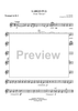 Largo in G from "Xerxes" - Bb Trumpet 2