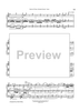 Overture from The Nutcracker - Score