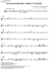 South Rampart Street Parade - Alto Saxophone/Bb Clarinet