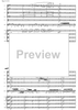 Per la Commermorazione di Antonia Canova [score] - Full Score