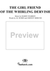The Girl Friend of the Whirling Dervish