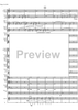 Norwegian Dance No. 1 - Score