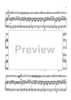 Suite of French Dances - Piano Score