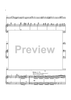 Christe Sanctorum Variants - Piano Score