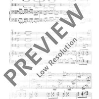 Quartet - Score and Parts