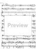 Piano Trio No. 2 - Score