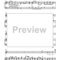 Servasi alla mia bella… Amor commanda - Floridante