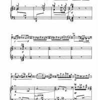Concerto per contrabbasso ed orchestra - Piano Score and Solo Part
