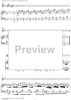 Concerto No. 4 in D Major - Piano Score