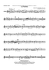 La Paloma - Bb Clarinet 1