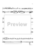 Sonata for Cello and Piano, Left Hand (Les Adieux) - Piano