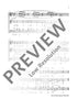 In excelsis Deo - Choral Score