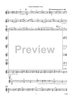 Winds of Celebration - Baritone Saxophone