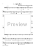 Twenty Folk Tunes for Bass Quartet (or Trio) - Double Bass 4