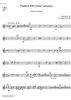 Pastime With Good Company - F Horn