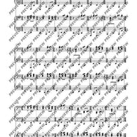 Dance Works - Performing Score