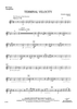 Terminal Velocity - Tenor Saxophone