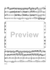 Double Concerto for Two Violins - Score