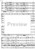 Di' Maria dolce - Score