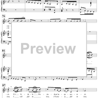 Se Florinda é Fedele (If Florinda be constant)