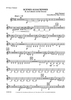 Scenes Alsaciennes - II. Au Cabaret (At the Tavern) - Bass Clarinet