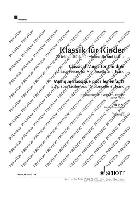 Classical Music for Children