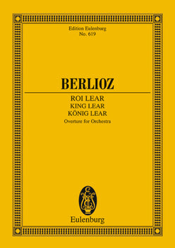 King Lear - Full Score