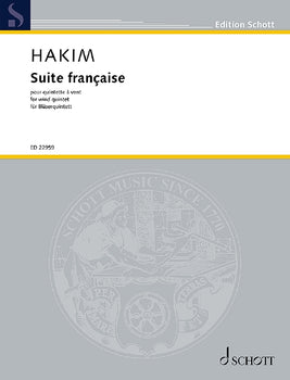 Suite Française - Score and Parts