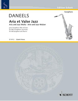 Aria and Waltz Jazz