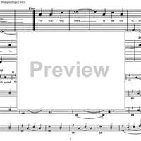 Poor Wayfarin' Stranger