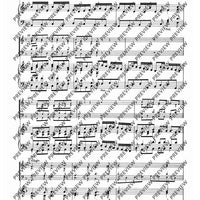 Concerto F Major - Score