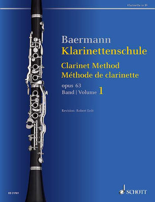 Clarinet Method