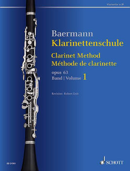 Clarinet Method