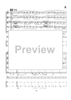 Slavonic Dance No. 5, Op. 46 - Score